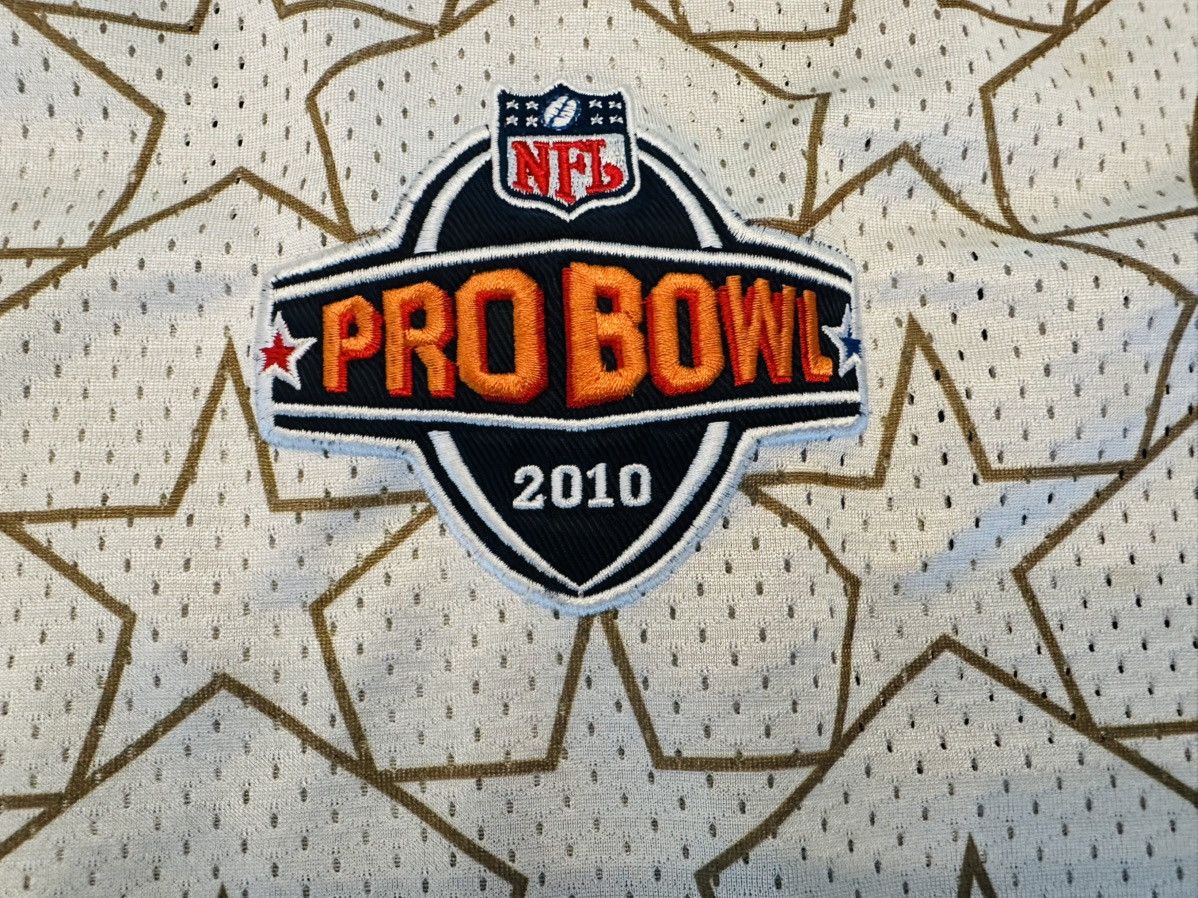 Reebok Reebok Pro Bowl 2010 Ray Rice #27 Auto Jersey Men's Size 50 Size US L / EU 52-54 / 3 - 4 Thumbnail