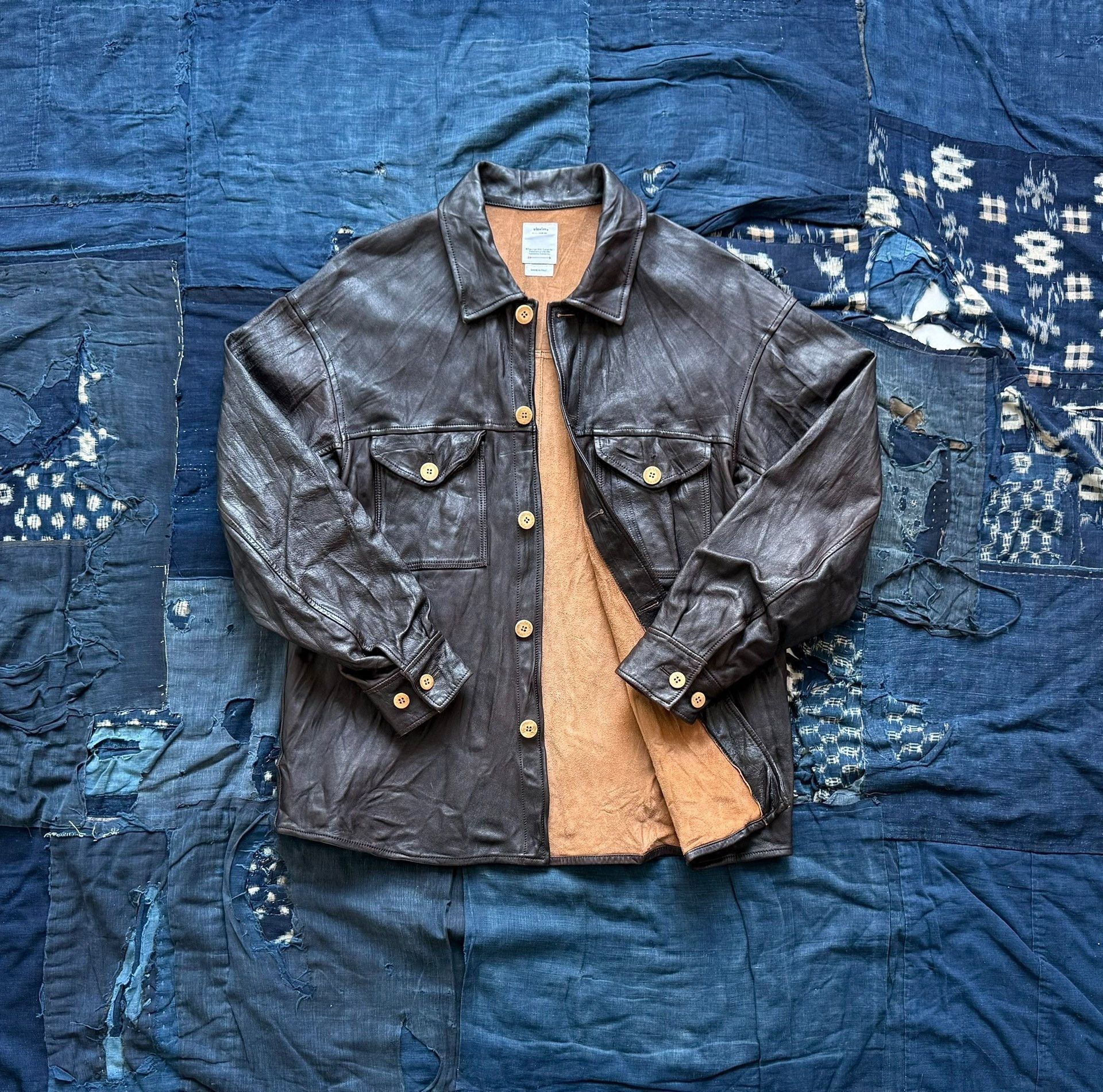 Visvim VISVIM 24AW CIVILIAN SET Size US M / EU 48-50 / 2 - 2 Thumbnail