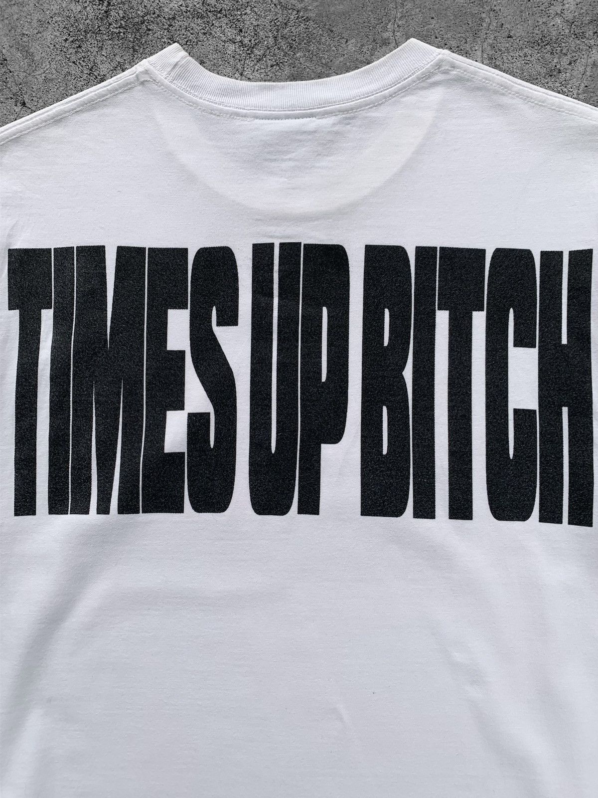 Corteiz CORTEIZ *TIMES UP BITCH* Size US S / EU 44-46 / 1 - 4 Thumbnail