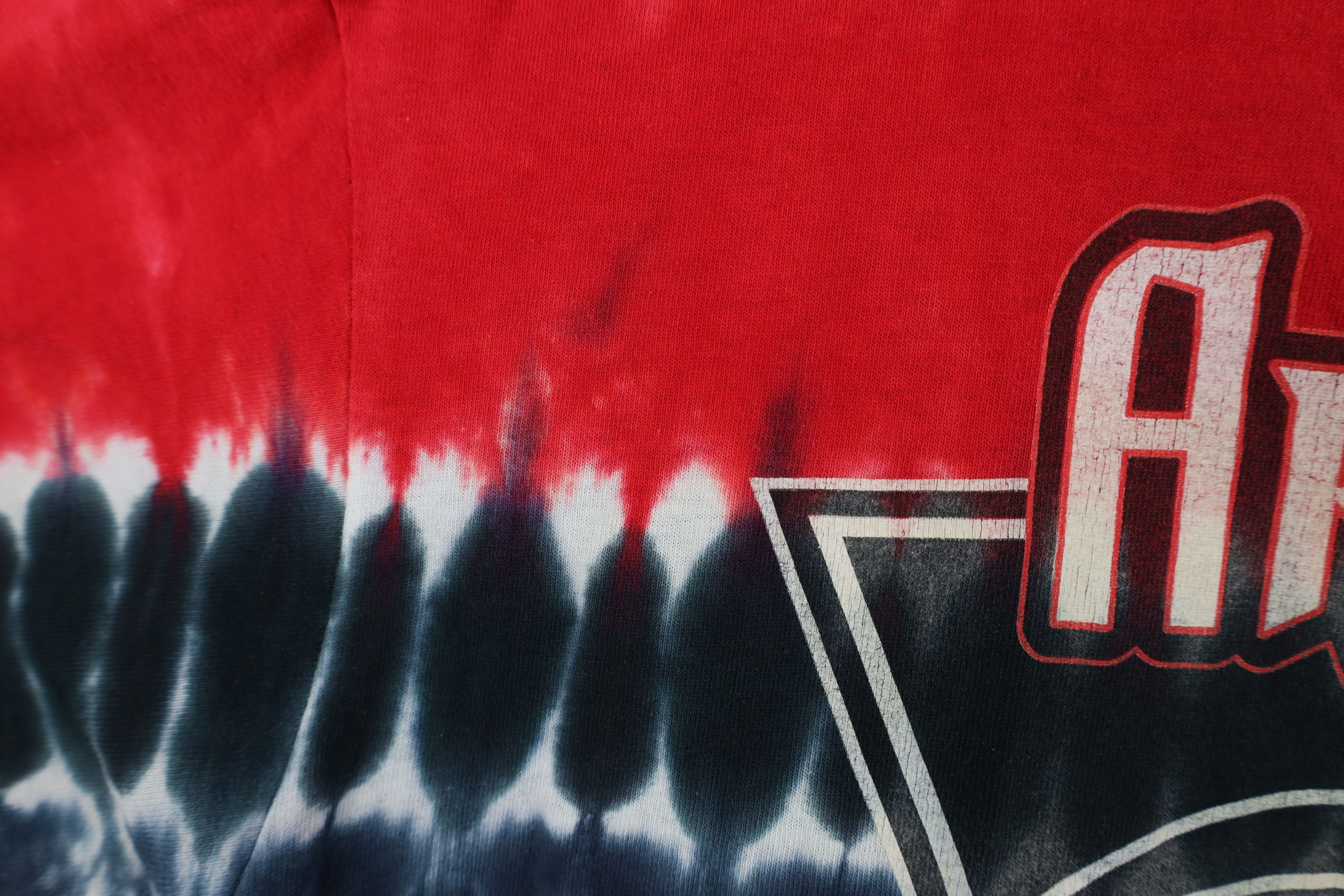 Liquid Blue Y2K Liquid Blue Wash Arizona Diamondbacks Baseball T-Shirt Size US L / EU 52-54 / 3 - 6 Thumbnail