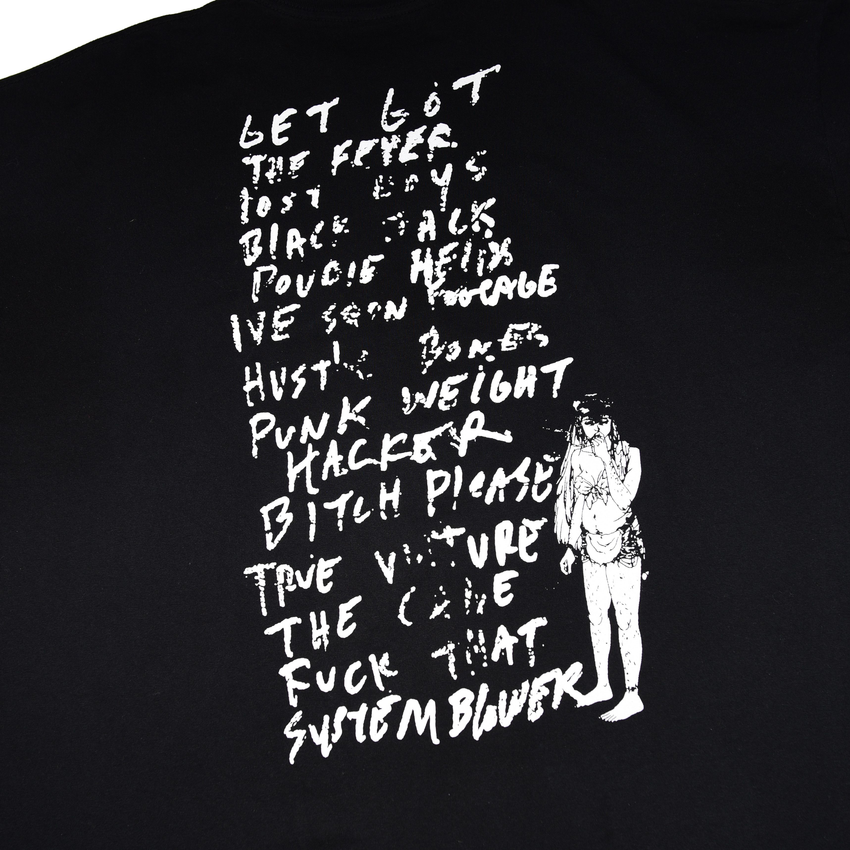 Death Grips Death Grips The Money Store Tee by andafterthat Size US XXL / EU 58 / 5 - 5 Thumbnail