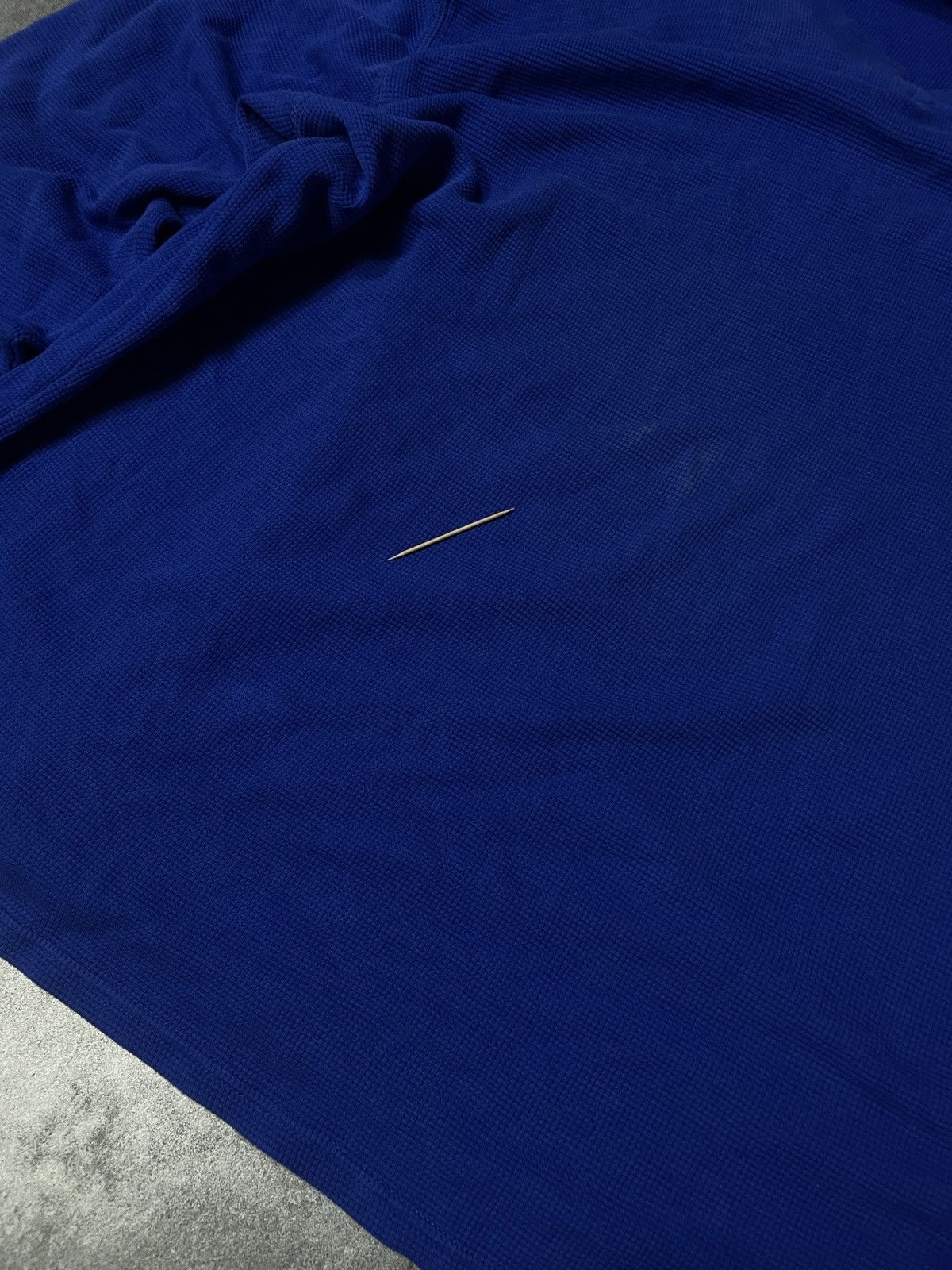 Polo Ralph Lauren 🔥RARE🔥Polo Ralph Lauren Vintage Y2K Sweatshirt Sleep Boxy Size US XXL / EU 58 / 5 - 9 Thumbnail