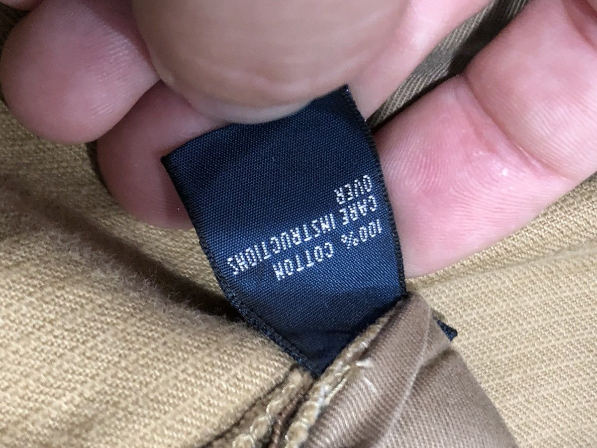Polo Ralph Lauren Polo Ralph Lauren Pants Mens 36x32 Brown Corduroy Straight Size US 36 / EU 52 - 9 Thumbnail