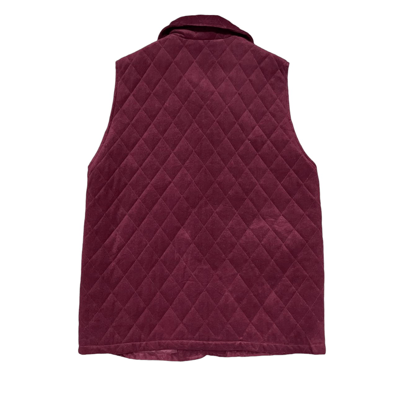 Yves Saint Laurent Vintage YSL Yves Saint Laurent Quilted Vest Size US M / EU 48-50 / 2 - 10 Thumbnail