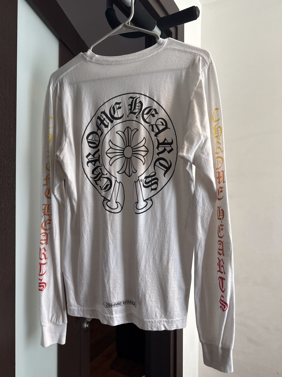 Chrome Hearts Chrome hearts long sleeve multi color Size US S / EU 44-46 / 1 - 2 Thumbnail