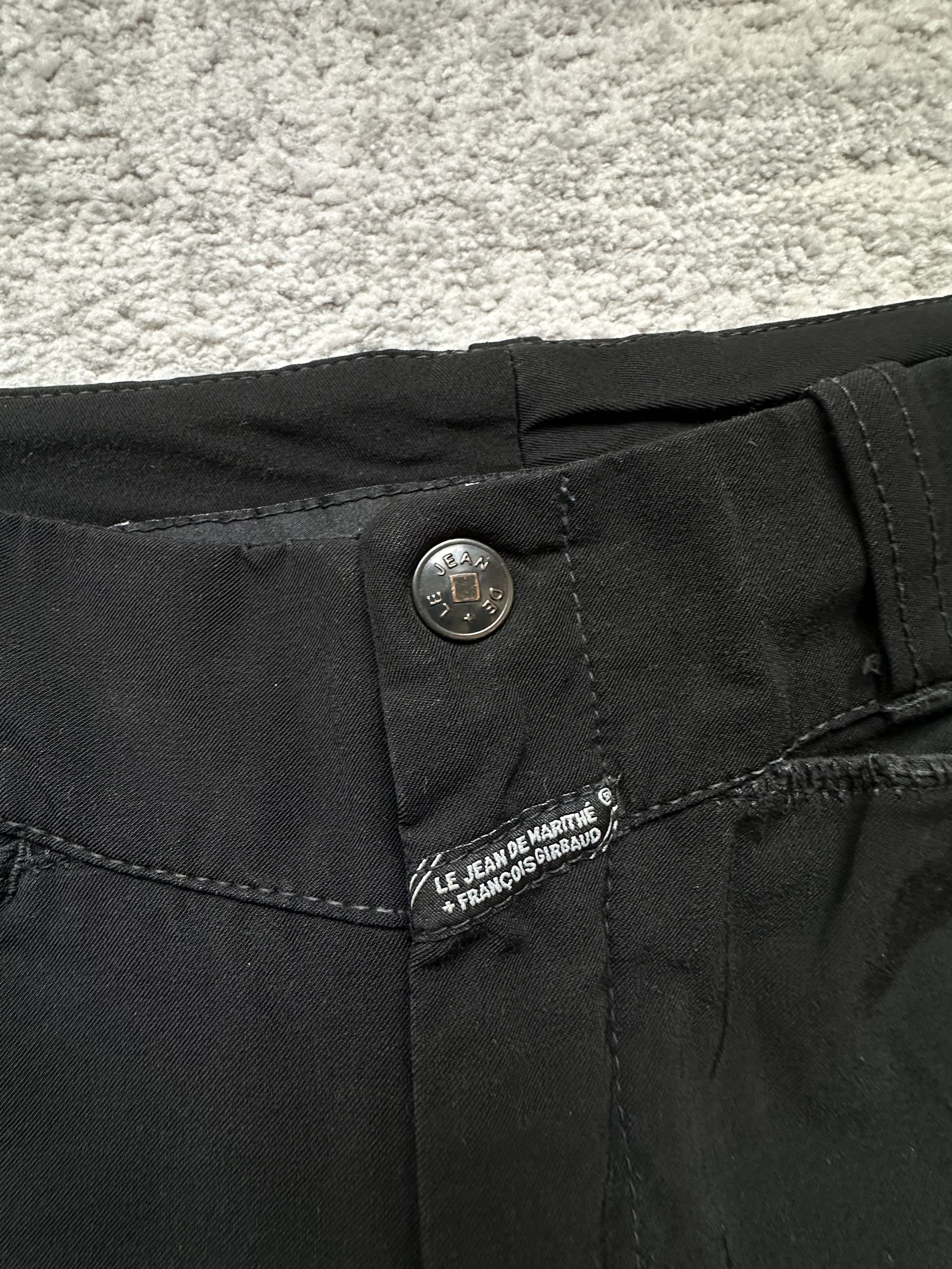 Marithe + Francois Girbaud Marithe Francois Gibraud archive pants Size 28" / US 6 / IT 42 - 6 Thumbnail