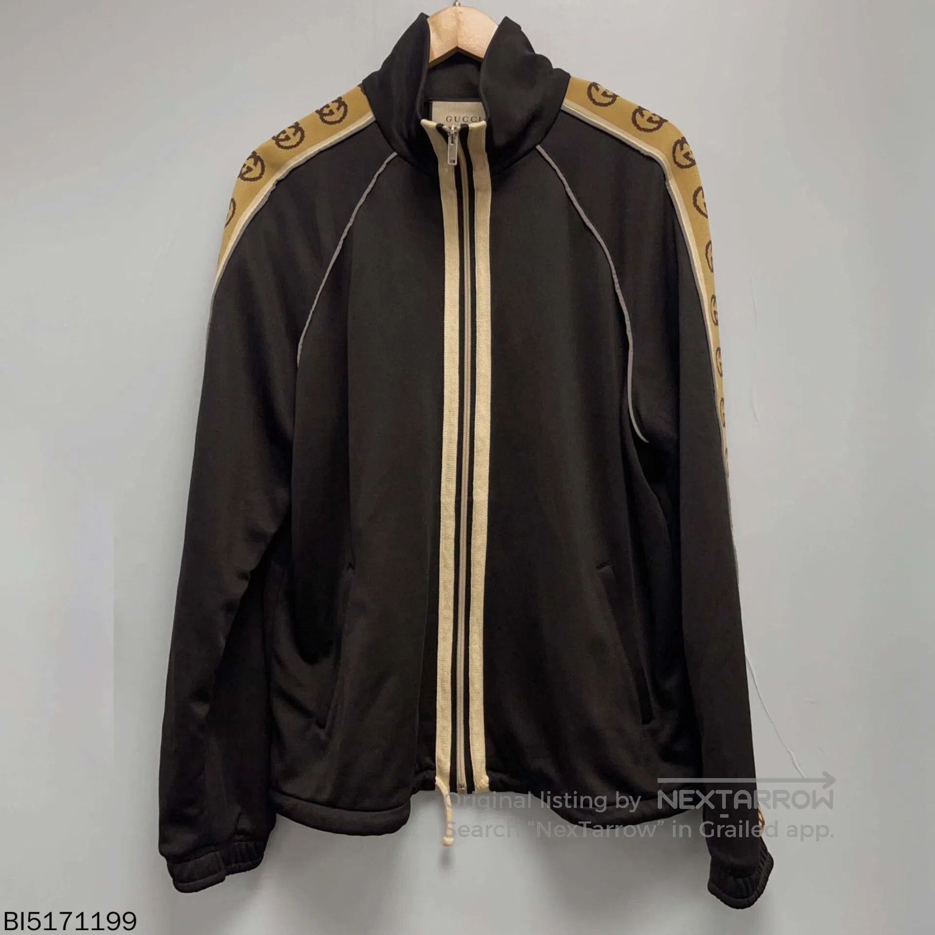 Gucci gucci printed long sleeve jacket size M. Size US M / EU 48-50 / 2 - 1 Thumbnail