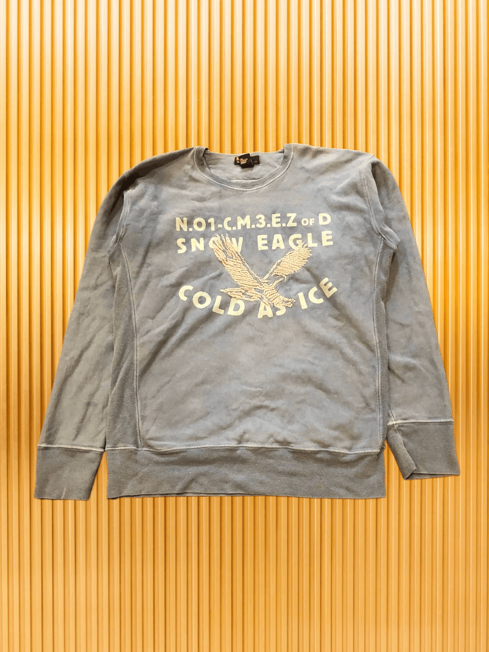 Diesel Sweaters streetwear Diesel Vintage sweatshirt XL Size US XL / EU 56 / 4 - 1 Thumbnail