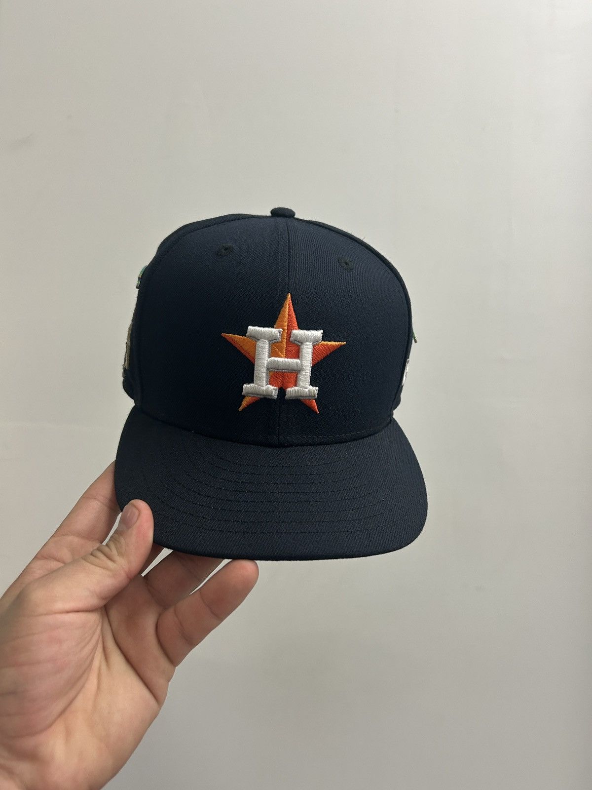MLB Houston Astros fitted hat Size ONE SIZE - 1 Thumbnail