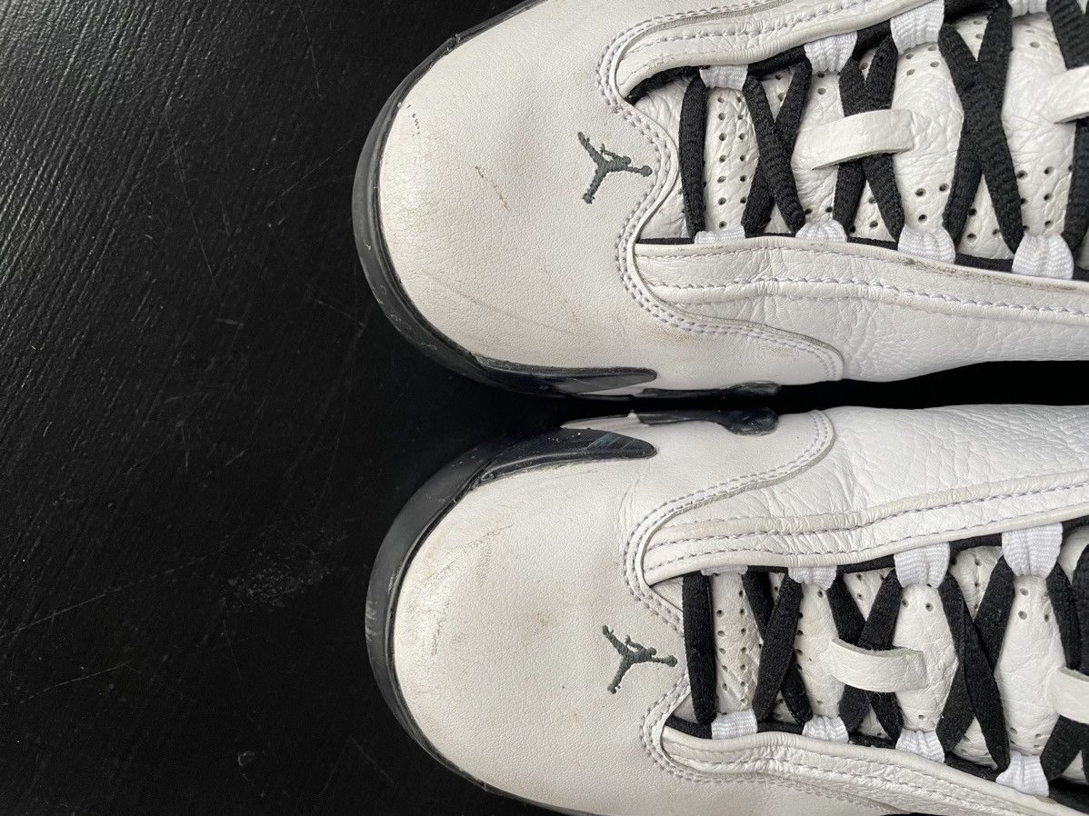Jordan 14 Oxidized Green 2016