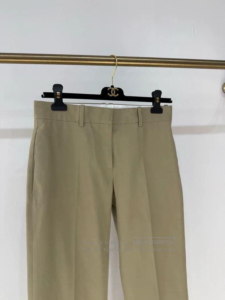 The Row The Row size 2 Old money style suit pants Size US 30 / EU 46 - 2 Thumbnail