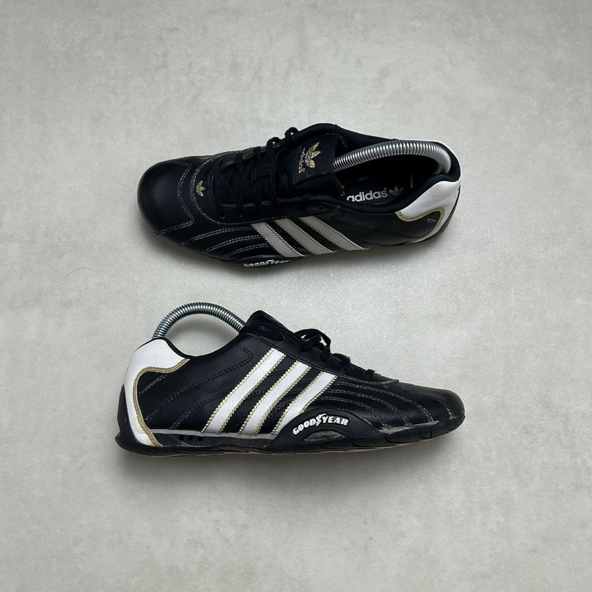 adidas gazelle silver green womens adidas LAFC Gazelle MLS, 11 main image 0