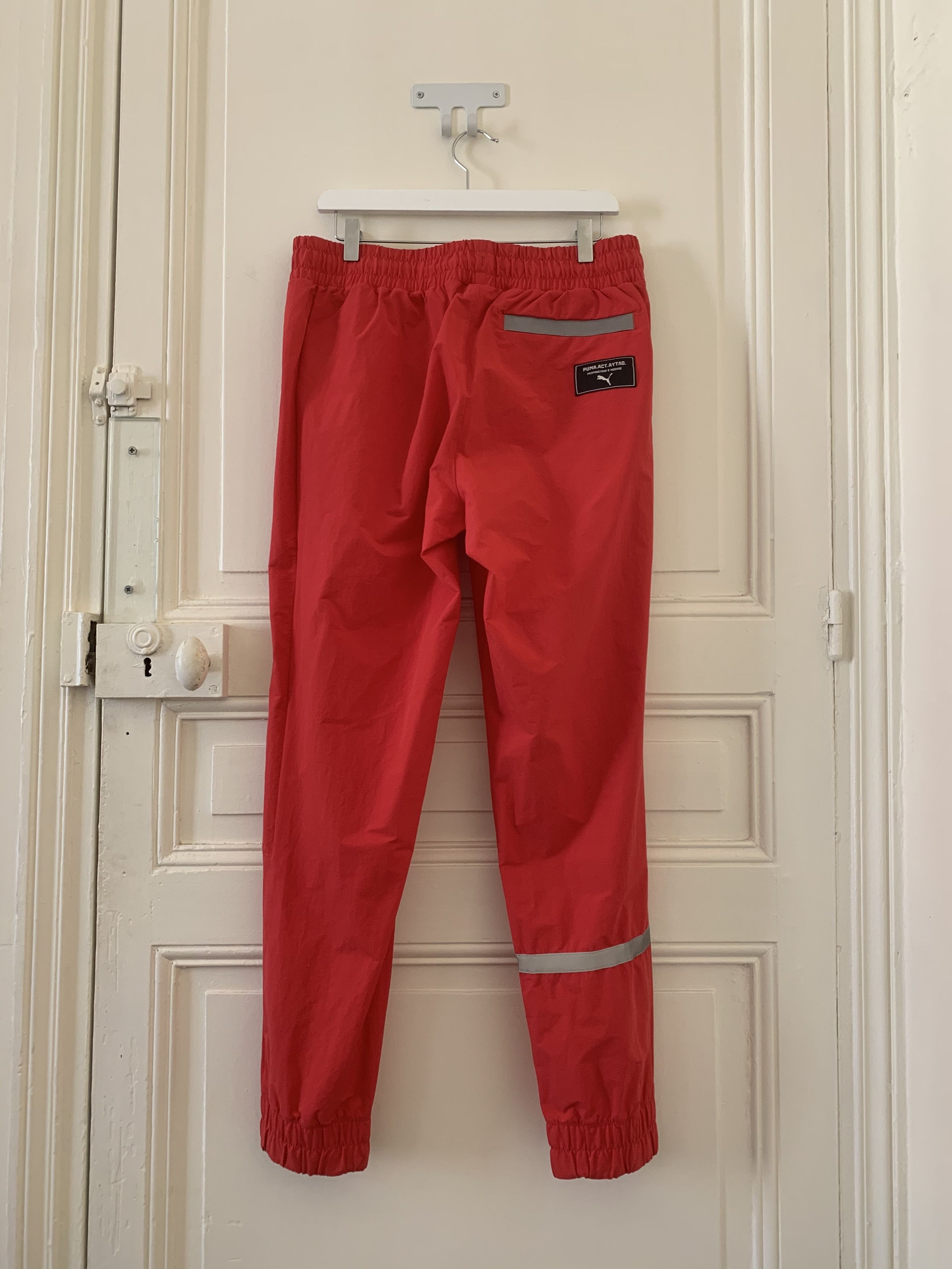Puma Puma x Outlaw Moscow Joggers Size US 34 / EU 50 - 2 Thumbnail
