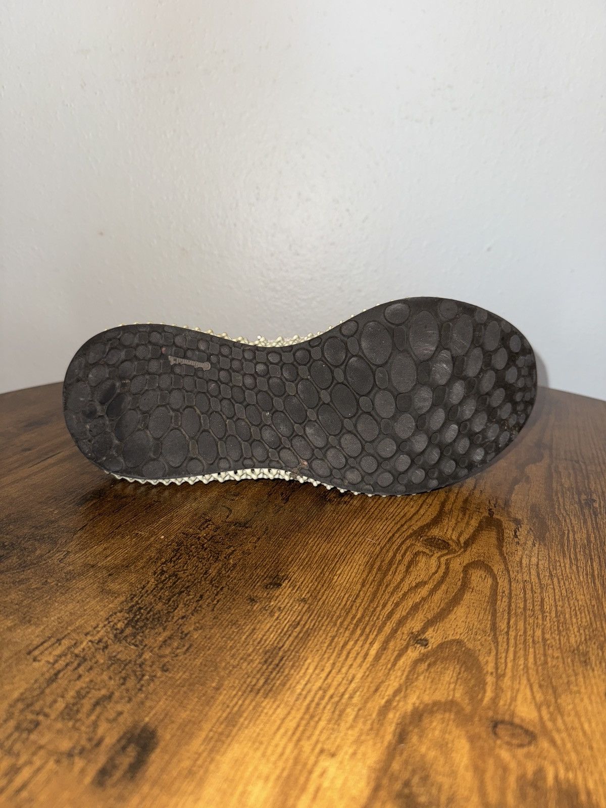 Adidas Alphaedge 4D “Reflective White” Size US 11.5 / EU 44-45 - 4 Thumbnail