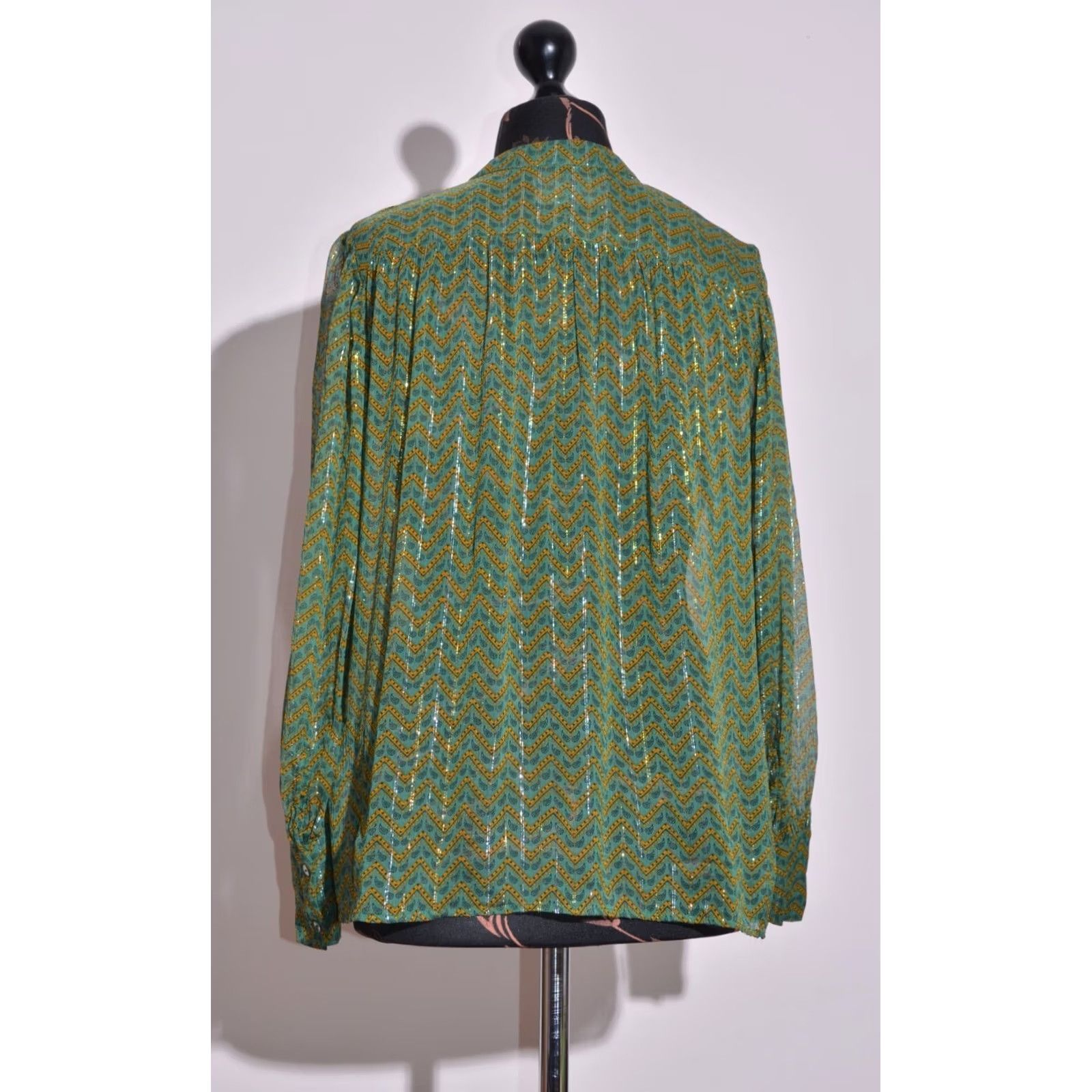 ba&sh VINTAGE BA&SH? (No) Size XS / US 0-2 / IT 36-38 - 4 Thumbnail