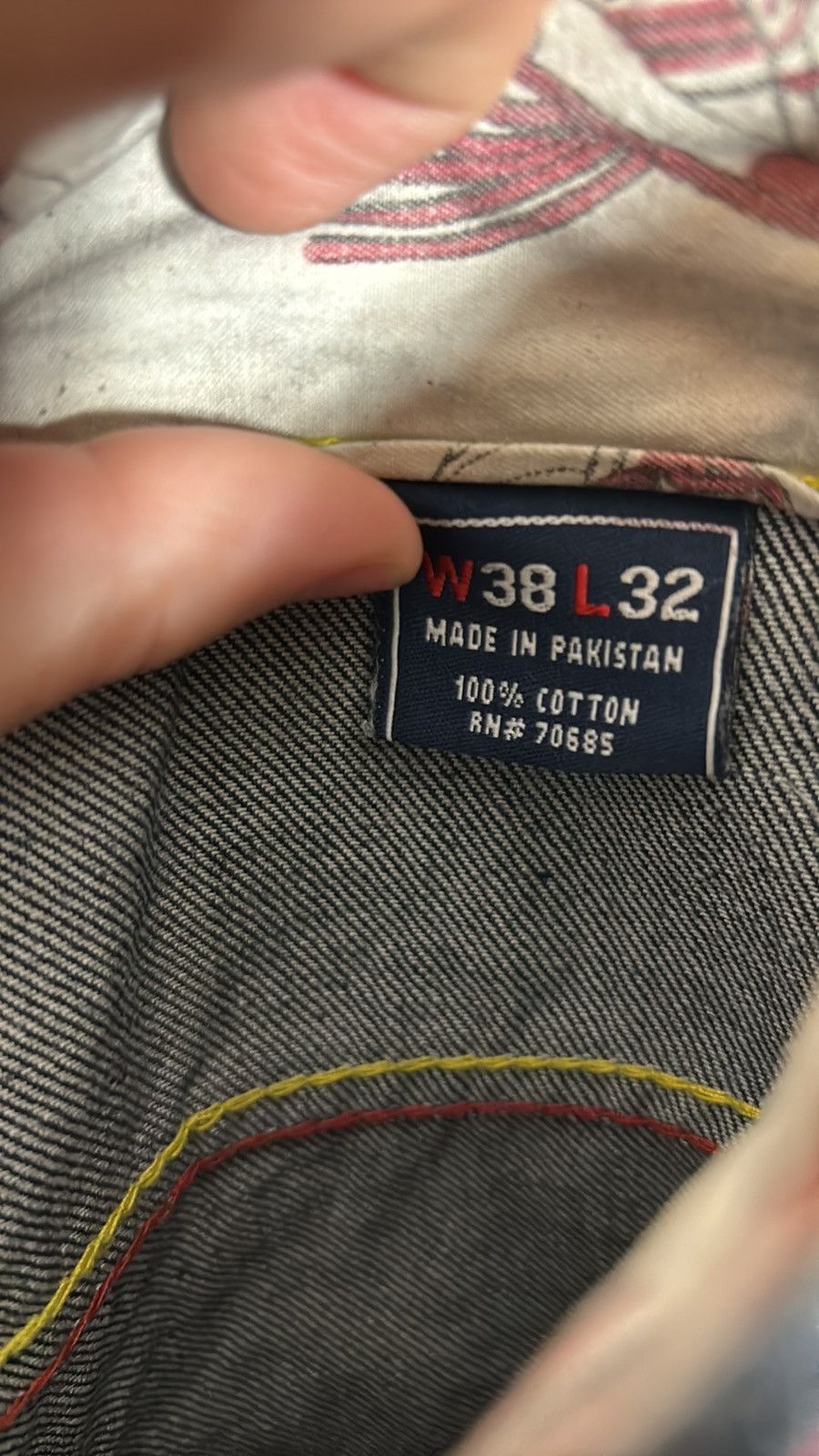 Coogi × Vintage Coogi Jeans Size US 36 / EU 52 - 4 Thumbnail
