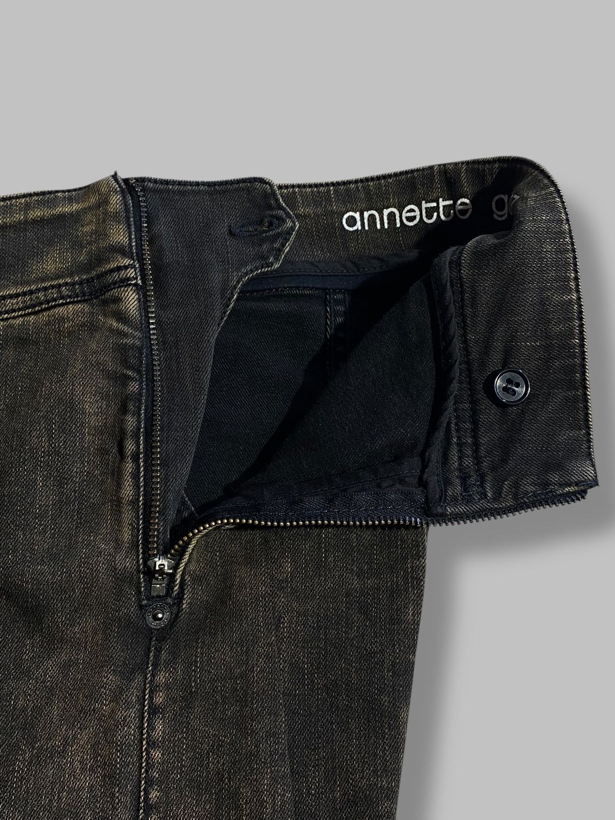 Annette Gortz Annette Gortz Mora Skinny Jeans A/W 2021 Women’s Size 34 Size 25" / US 0 / IT 36 - 8 Thumbnail