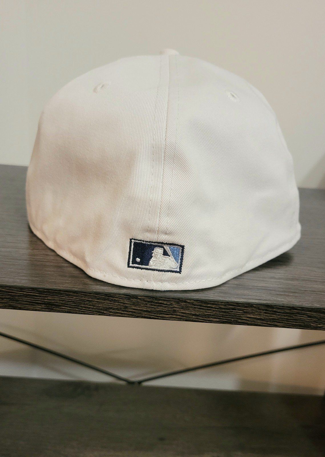 New Era *Firm* 7 5/8 Fam Cap Colorado Rockies Fitted Hat Size ONE SIZE - 5 Thumbnail