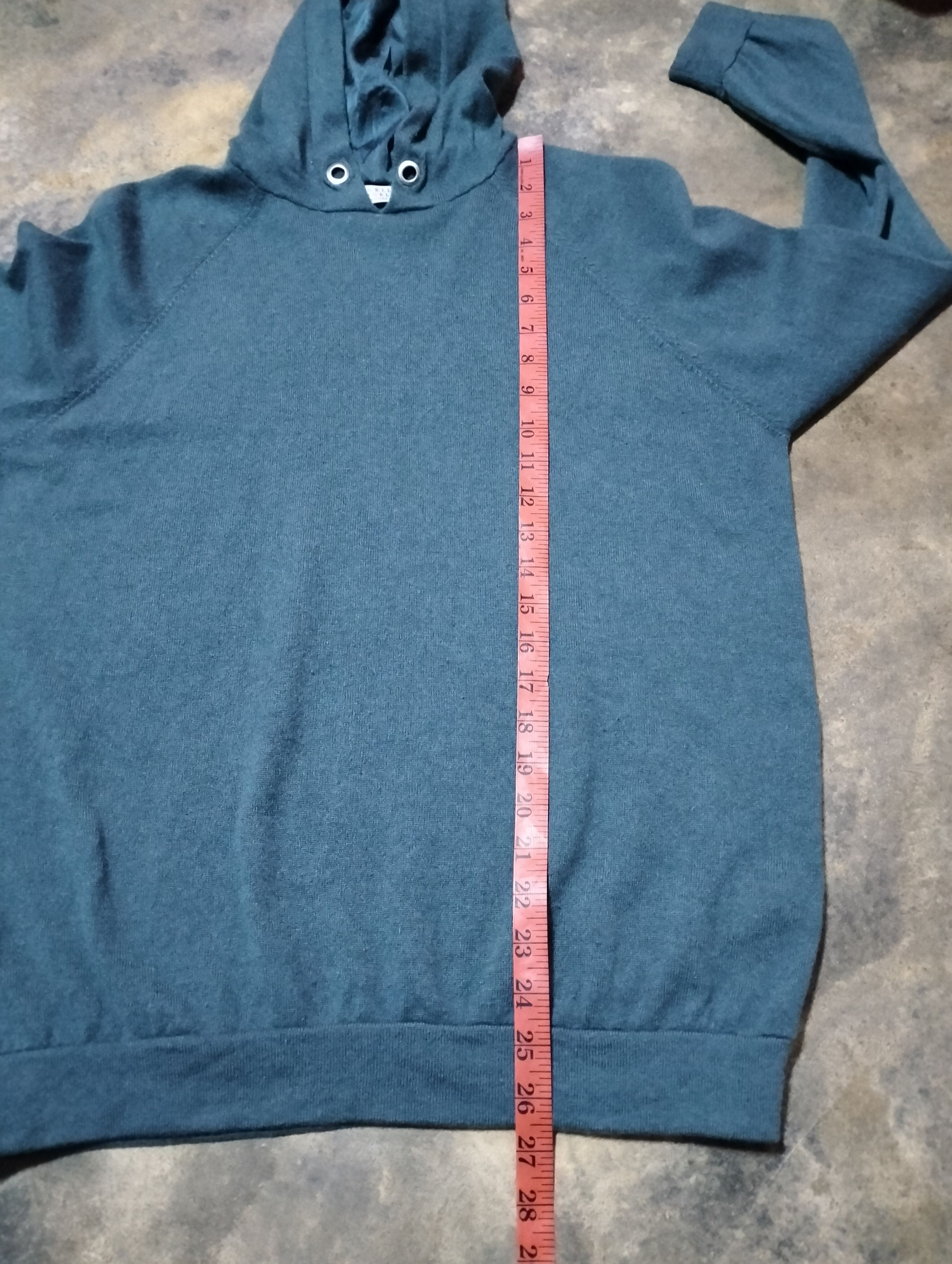 Brunello Cucinelli Brunello Cucinelli Cashmere Hoodie FullOver Size US L / EU 52-54 / 3 - 19 Thumbnail