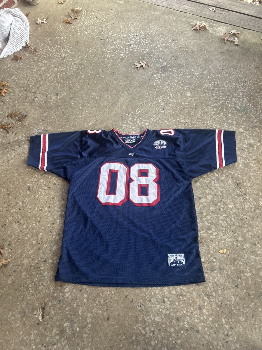Steve And Barrys Vintage USA jersey Size US XL / EU 56 / 4 - 5 Thumbnail