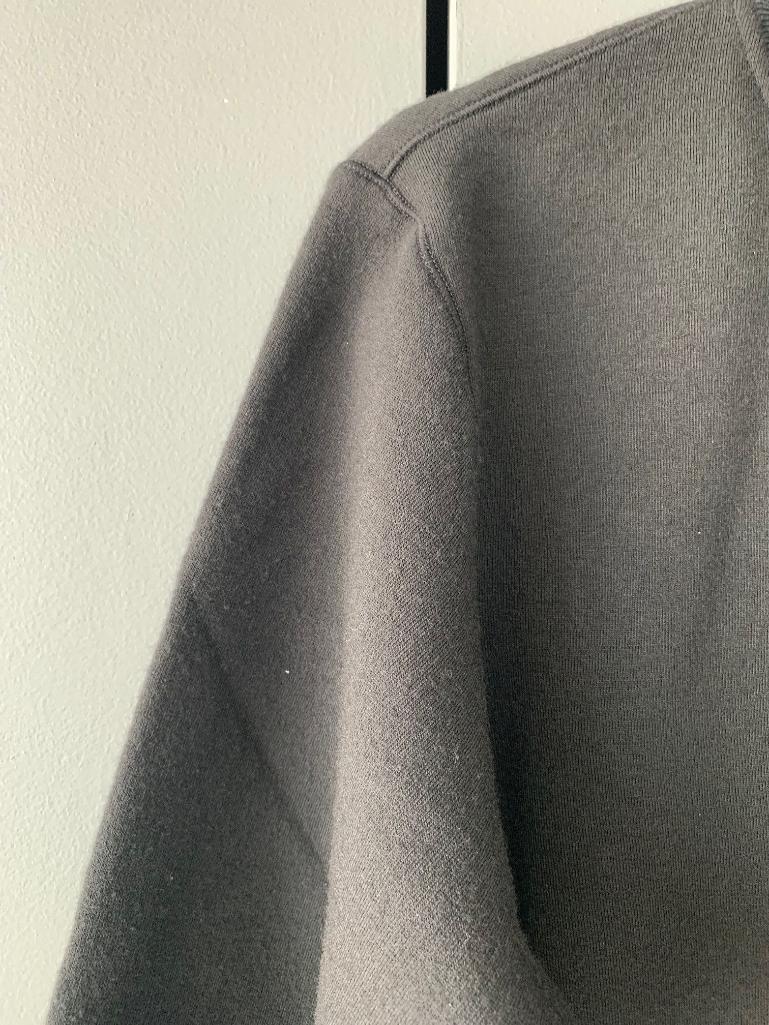 Stone Island Stone Island Ghost Black Crewneck Sweater Size US M / EU 48-50 / 2 - 9 Thumbnail