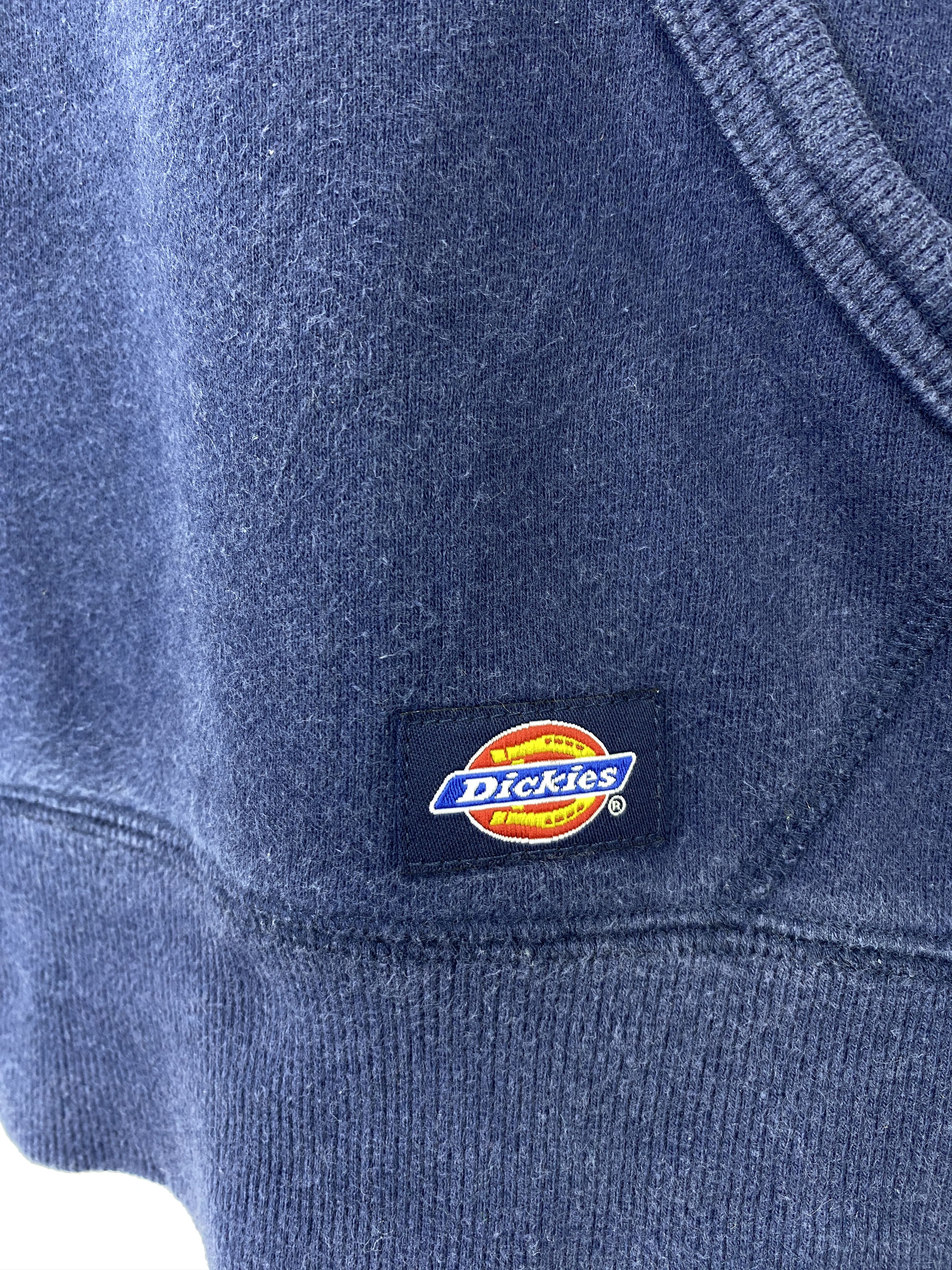 Dickies Vintage Dickies Camo Logo Pullover Hoodie BP0037 Size US L / EU 52-54 / 3 - 7 Thumbnail