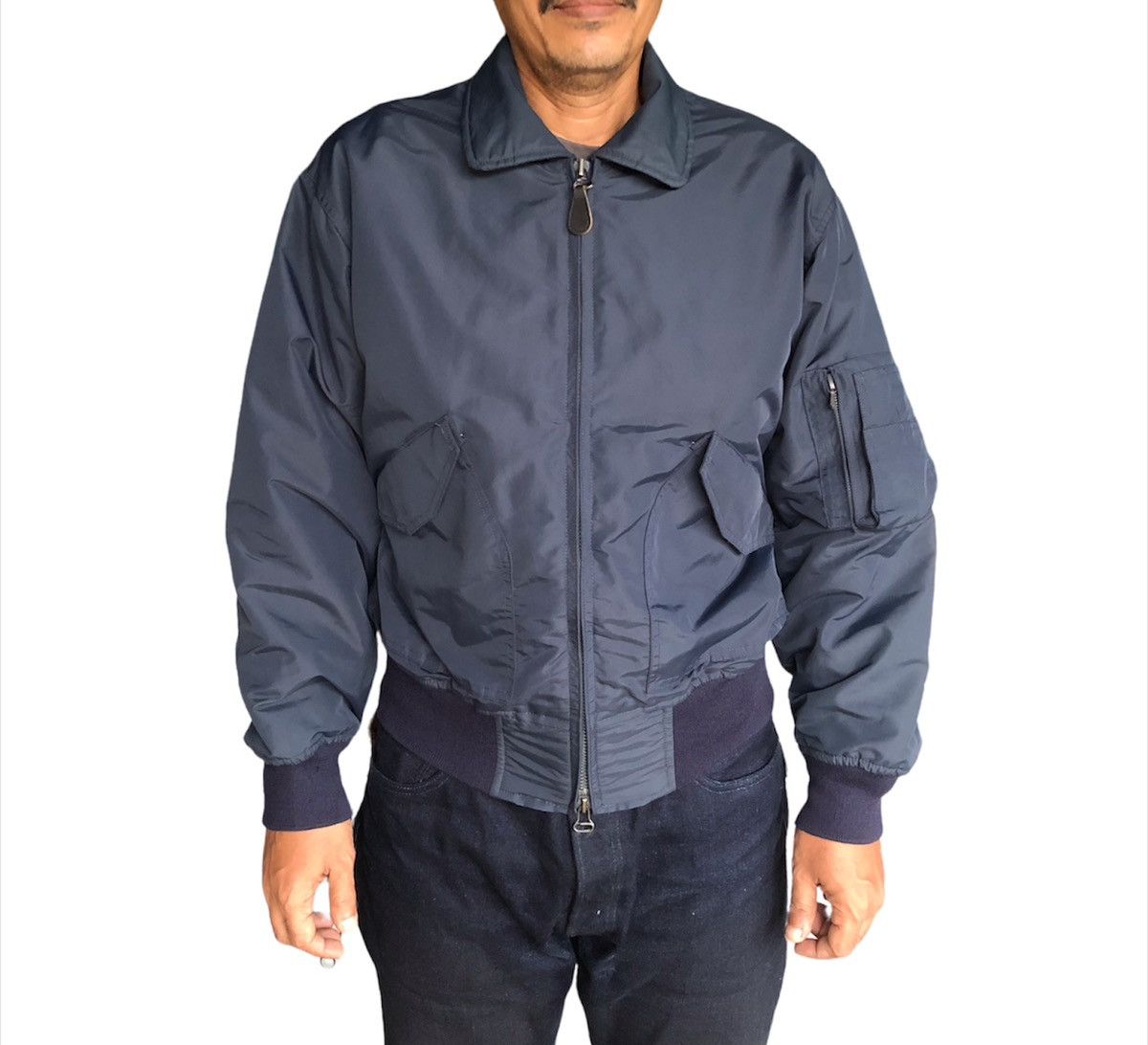 Polo Ralph Lauren × Vintage Polo Sport Ralph Lauren Jacket Size US M / EU 48-50 / 2 - 1 Thumbnail