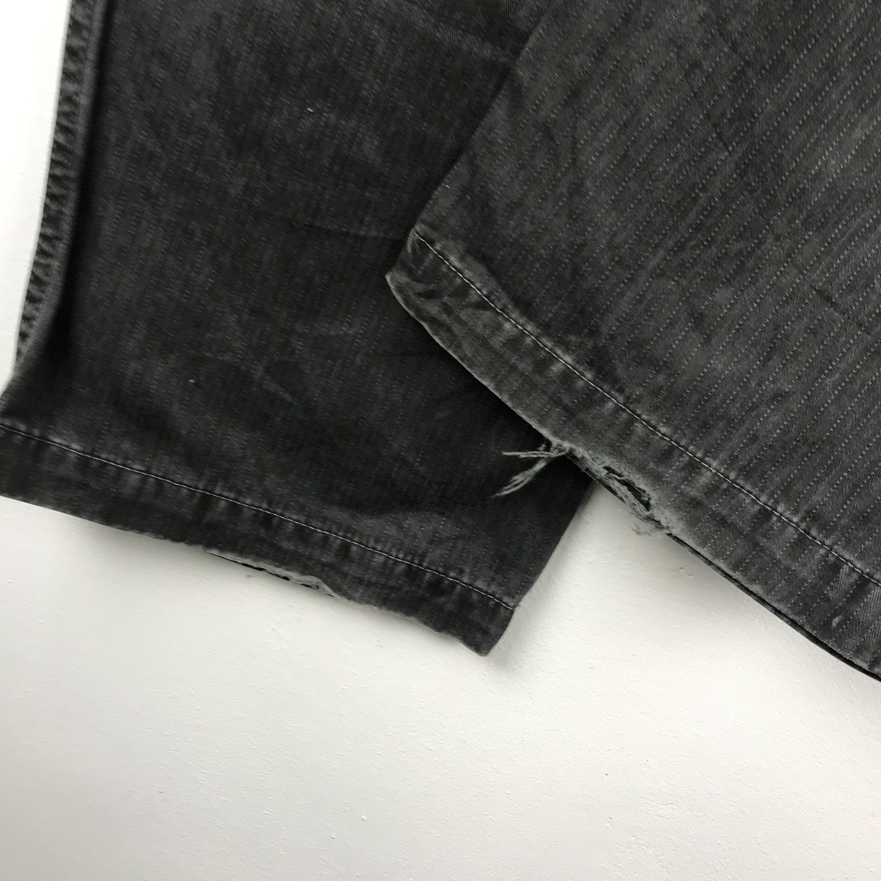 Japanese Brand × Journal Standard X247 JAPAN JOURNAL STANDARD CARGO JEANS JAPAN Size US 33 - 4 Thumbnail