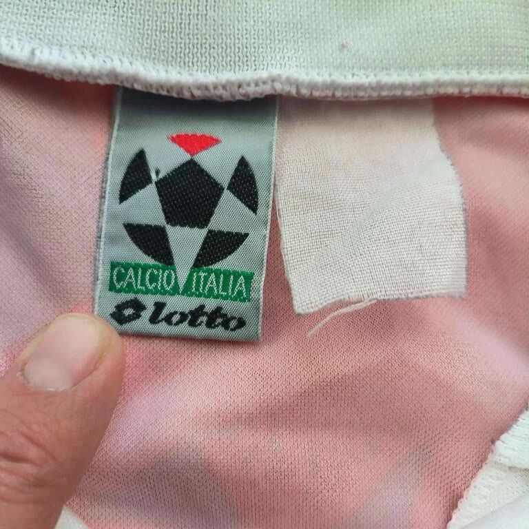 Lotto Sport Malta 1997-98 Lotto home football jersey size L Size US L / EU 52-54 / 3 - 4 Thumbnail