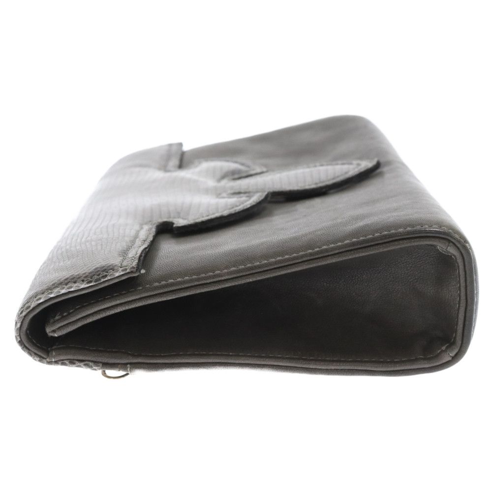 Chrome Hearts Chrome Hearts Flare Switch Clutch Size ONE SIZE - 3 Thumbnail