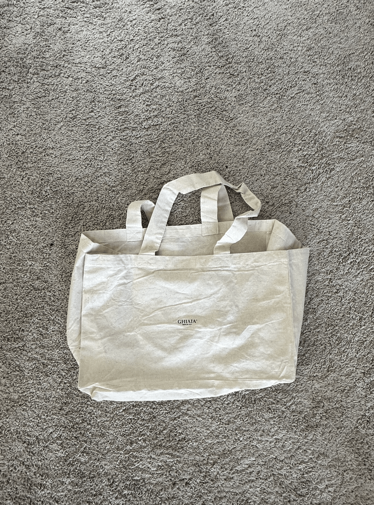 Other Ghiaia Cashmere Tote bag Size ONE SIZE - 2 Thumbnail