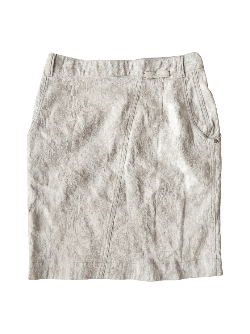 Hysteric Glamour Antgauge Textured Skirt by Special Inc. (Japan) Size 28" / US 6 / IT 42 - 5 Thumbnail