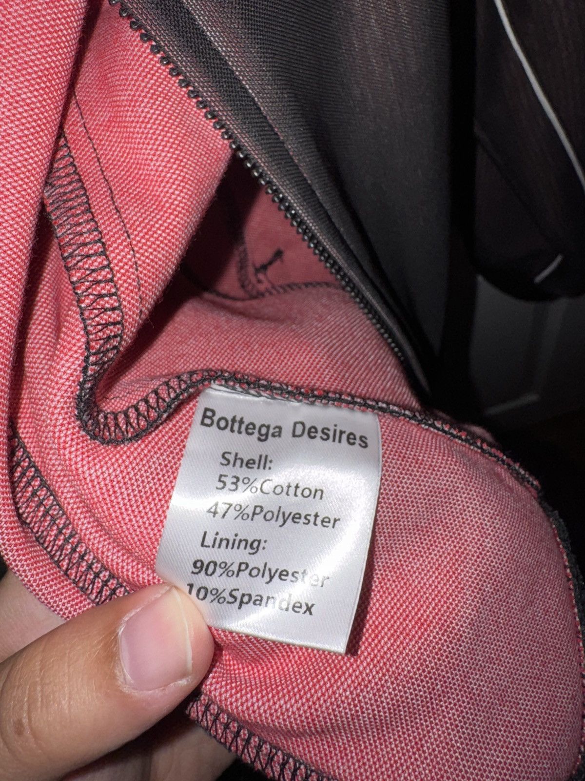 Bottega Desires Bottega Desires race hoodie Size US XXL / EU 58 / 5 - 4 Thumbnail