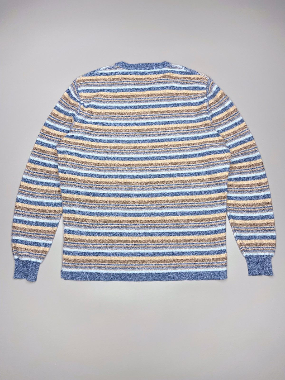 Canali × Designer Canali Multicolor Sweater Size US M / EU 48-50 / 2 - 8 Thumbnail