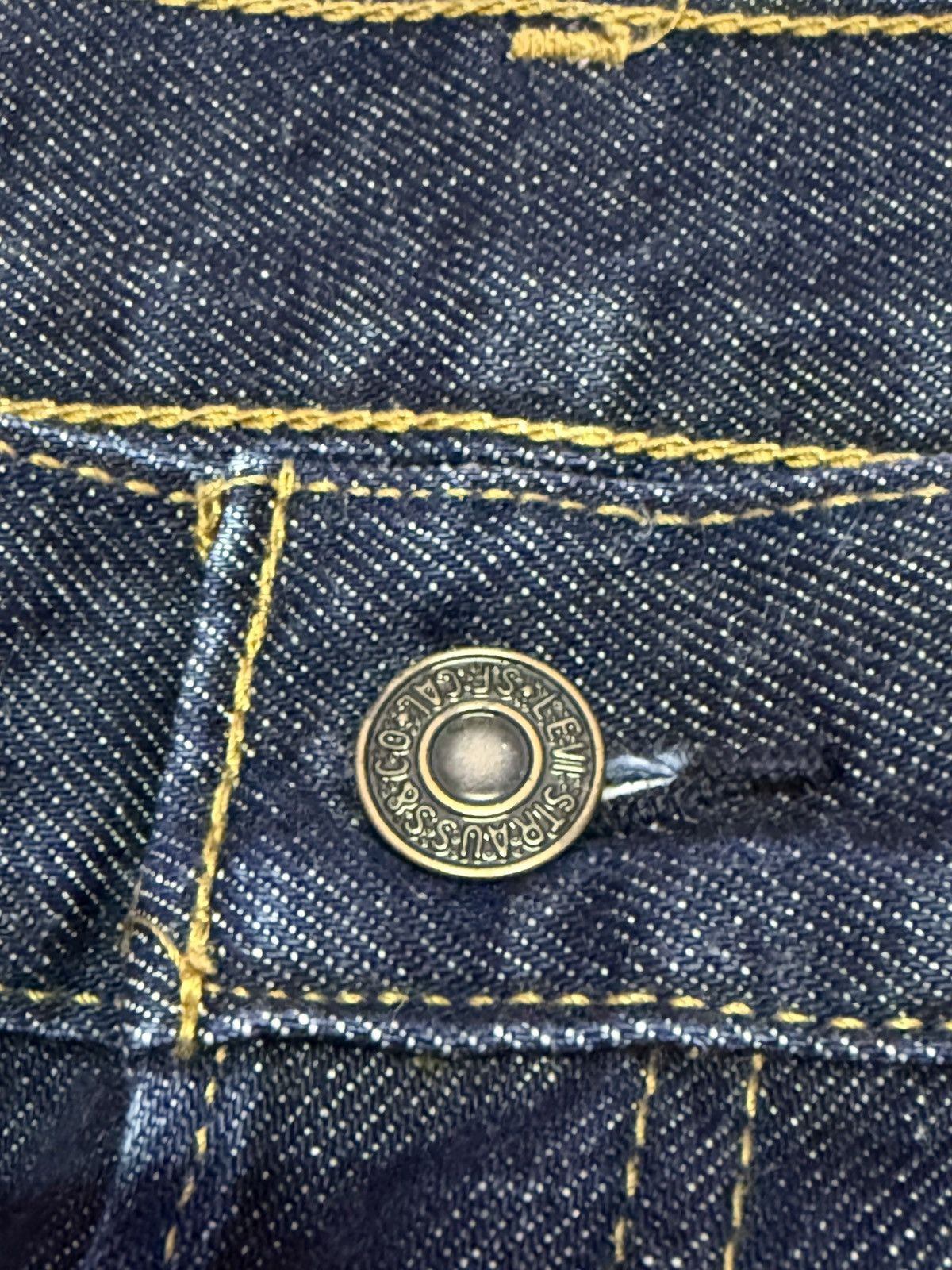 Levi's Vintage Levis 308 Super Wide Leg Flared Jeans Size US 28 / EU 44 - 18 Thumbnail