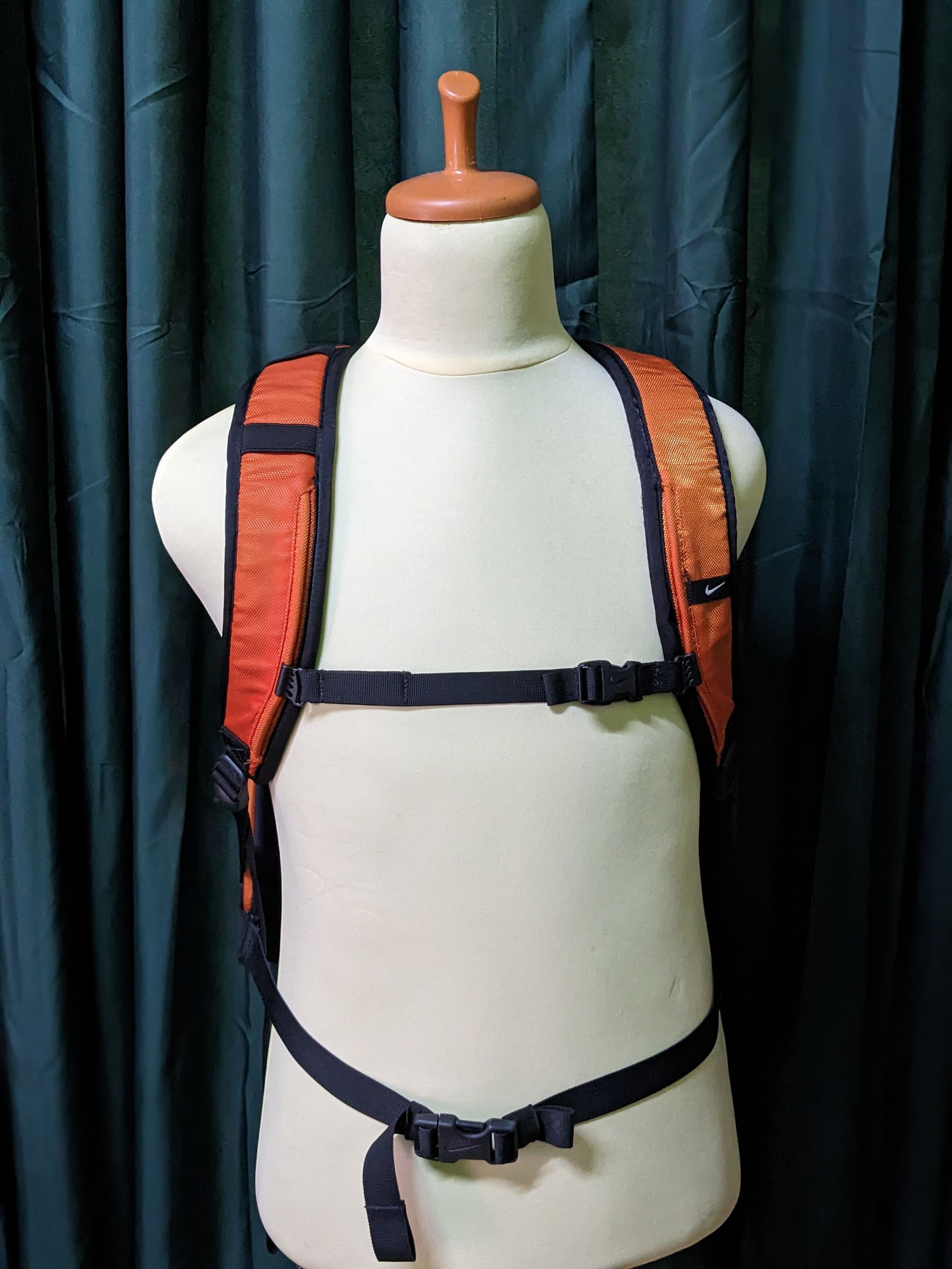 Nike ACG × Vintage Nike ACG 00s Backpack Size ONE SIZE - 4 Thumbnail