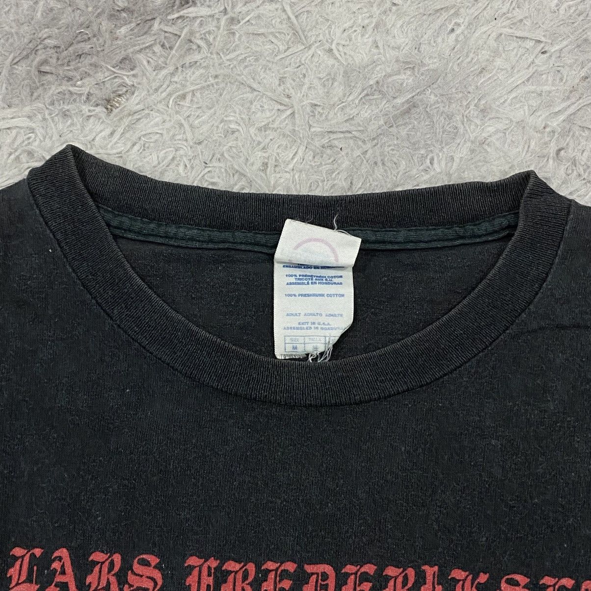 Band Tees × Delta × Vintage Vintage Y2K punk band lars frederiksen and the bastards Size US M / EU 48-50 / 2 - 4 Thumbnail