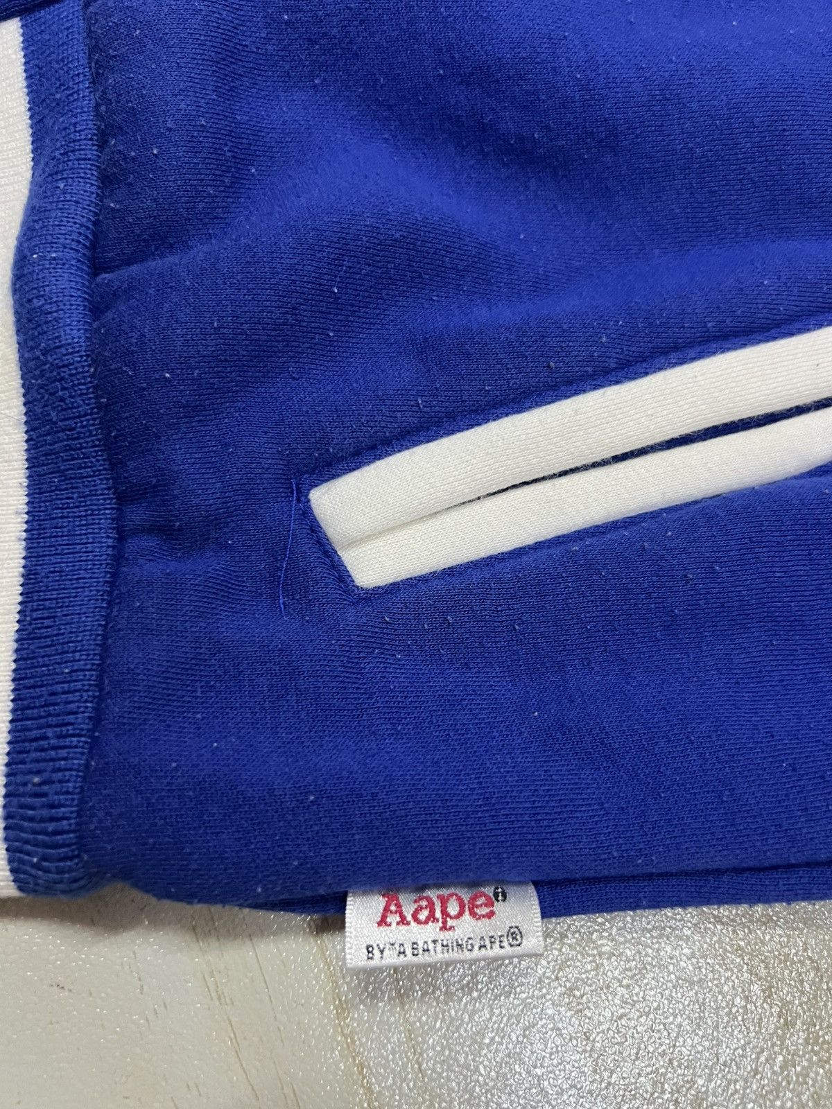 Aape Aape By A Bathing Ape Varsity Jacket Size US M / EU 48-50 / 2 - 10 Thumbnail