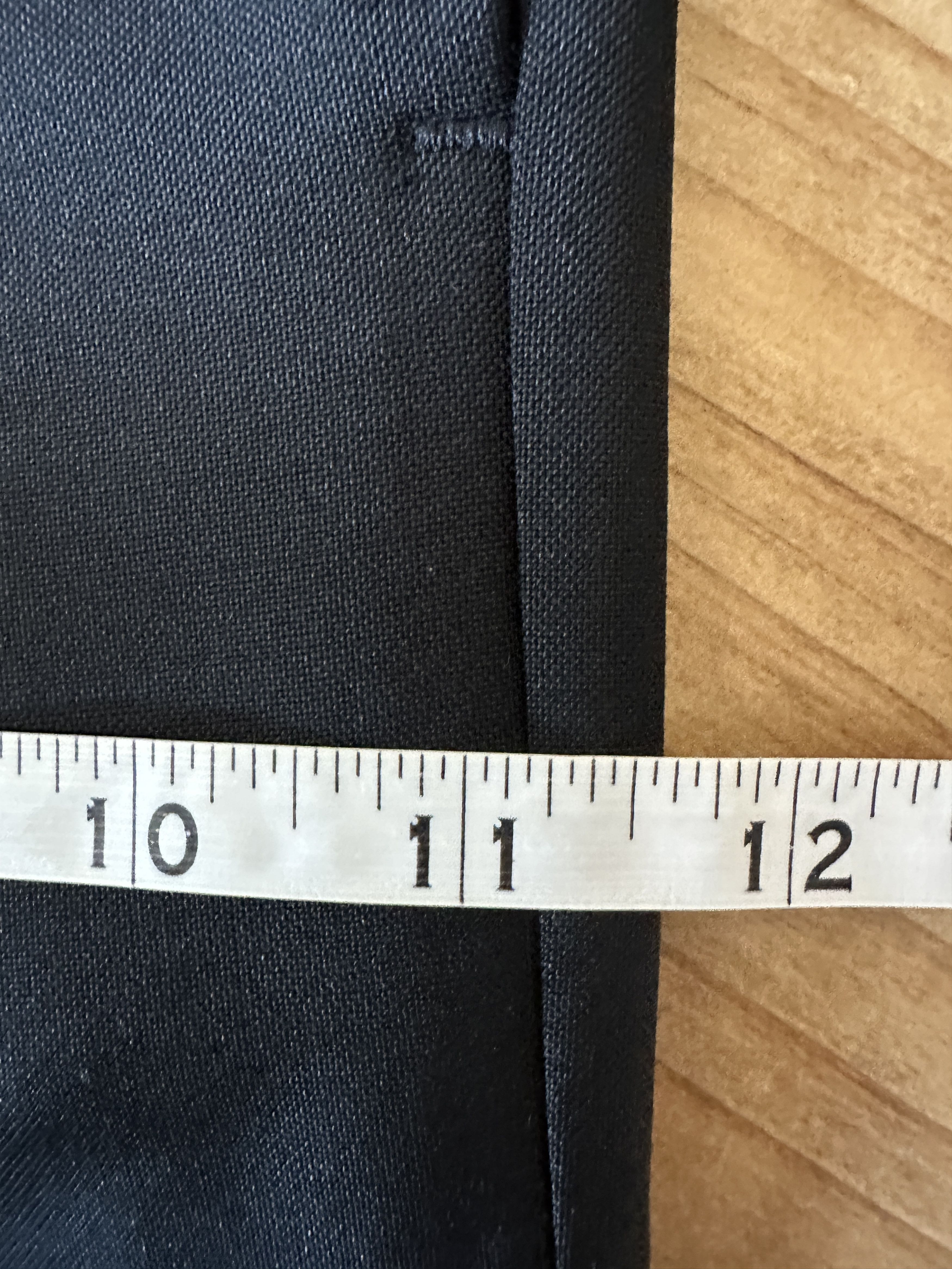 Acne Studios Acne Studios Wool/Mohair Ryder Trousers Size US 32 / EU 48 - 8 Thumbnail