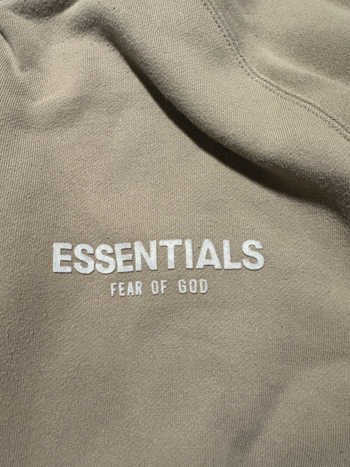 Fear of God Fear of God Essentials Pullover Crewneck Size US M / EU 48-50 / 2 - 2 Thumbnail
