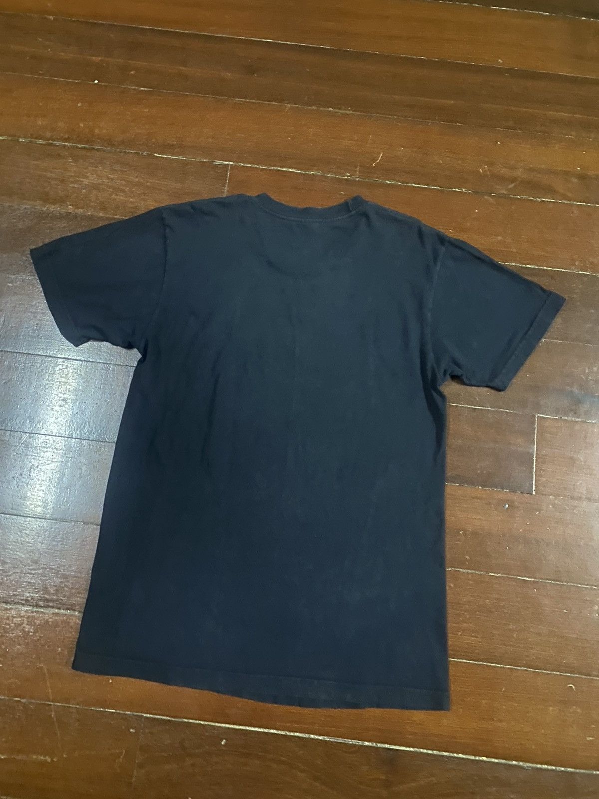 Supreme × Vintage Rare supreme boogie down production KRS ONE black tee fw 14 Size US M / EU 48-50 / 2 - 10 Thumbnail