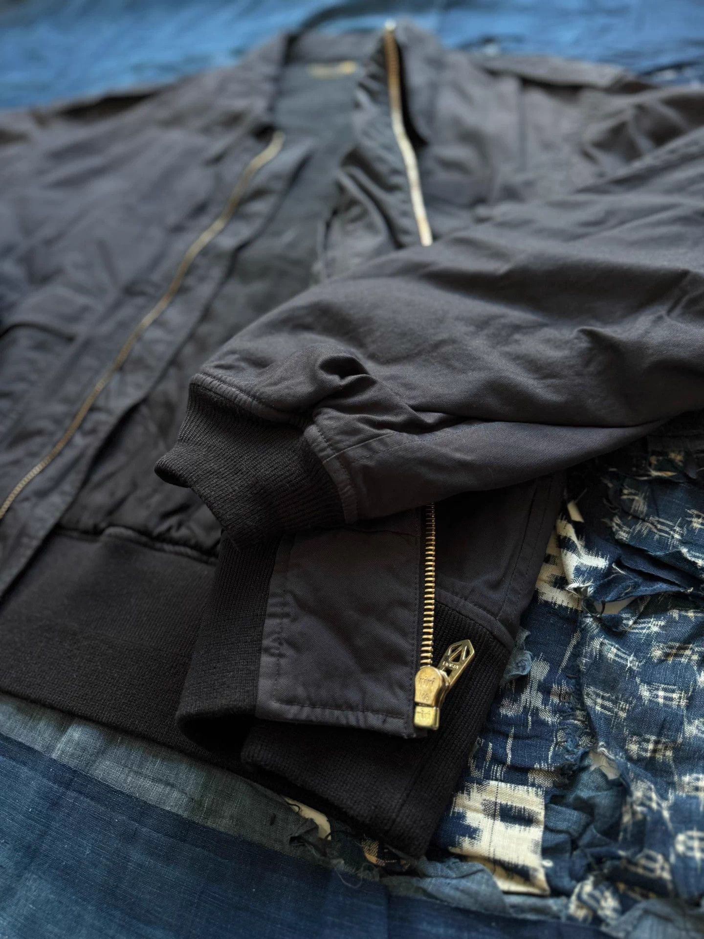 Visvim VISVIM 23SS C/D HILTS JKT Black Size 4 Size US XL / EU 56 / 4 - 7 Thumbnail