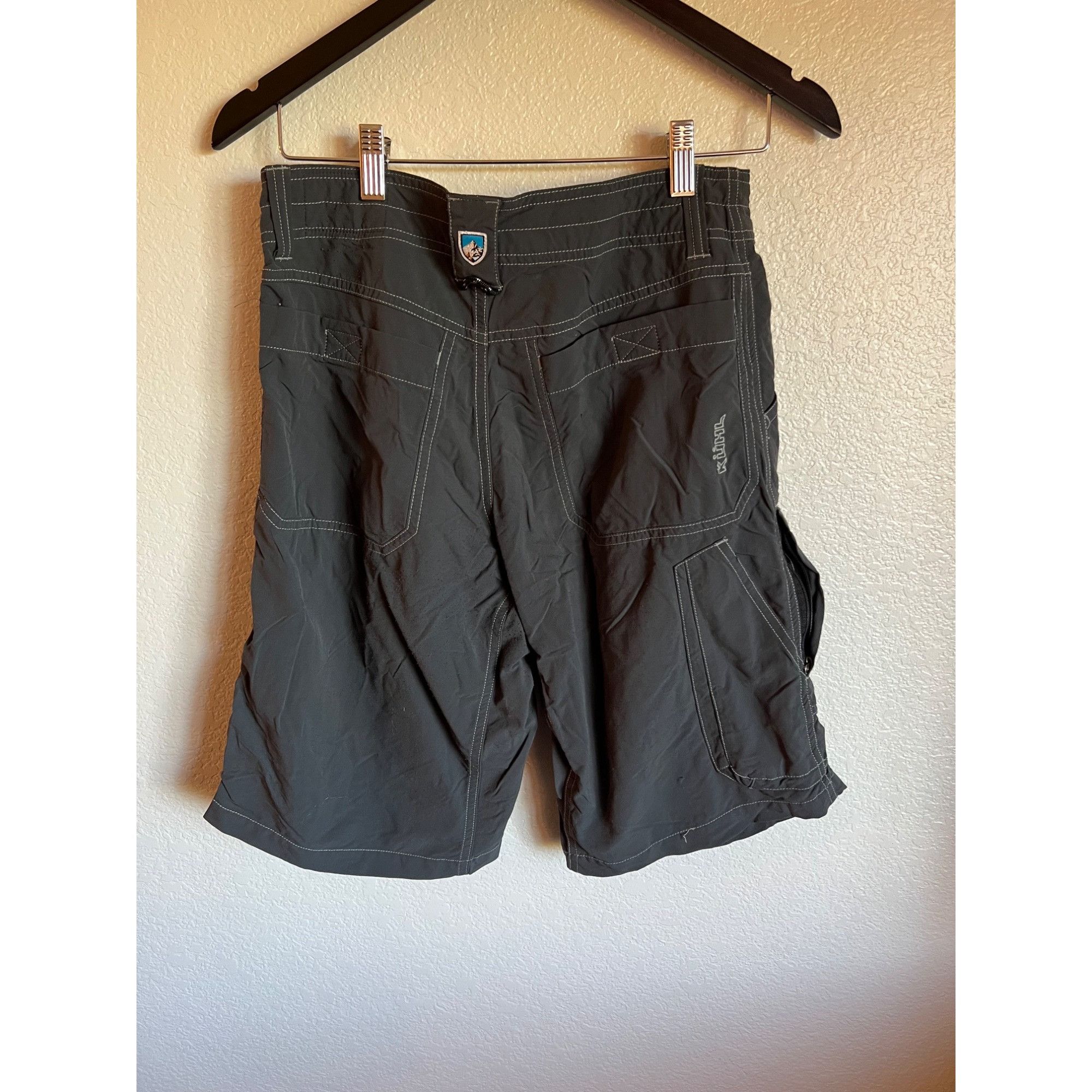 Kuhl Kuhl Mens Shorts - Size 30 Size US 30 / EU 46 - 3 Thumbnail