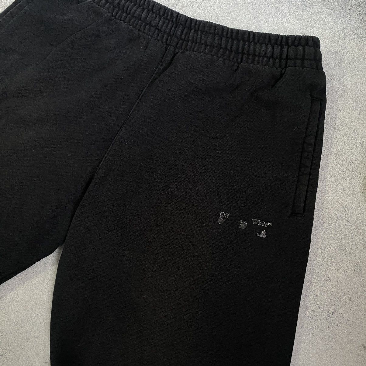 Off-White Off White Shorts Size US 32 / EU 48 - 3 Thumbnail