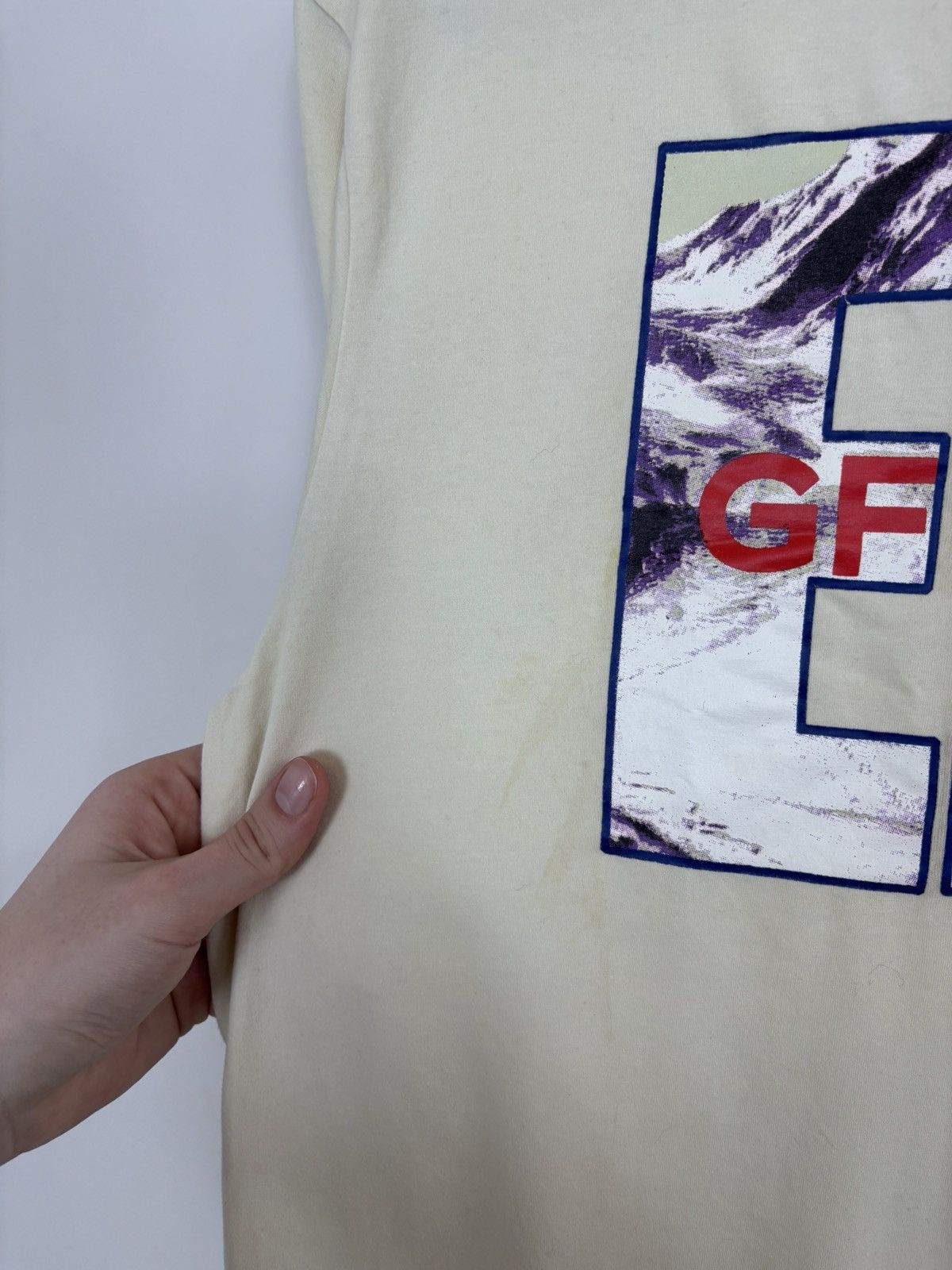 GF Ferre Vintage Gianfranco Ferre SS05 Women’s Long Sleeve T-Shirt Size XL / US 12-14 / IT 48-50 - 8 Thumbnail
