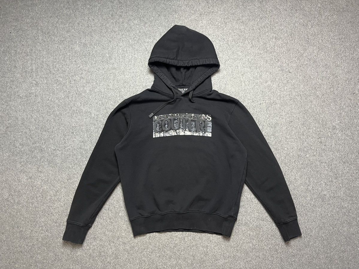 Versace Jeans Couture Versace jeans couture hoodie Size US L / EU 52-54 / 3 - 1 Thumbnail