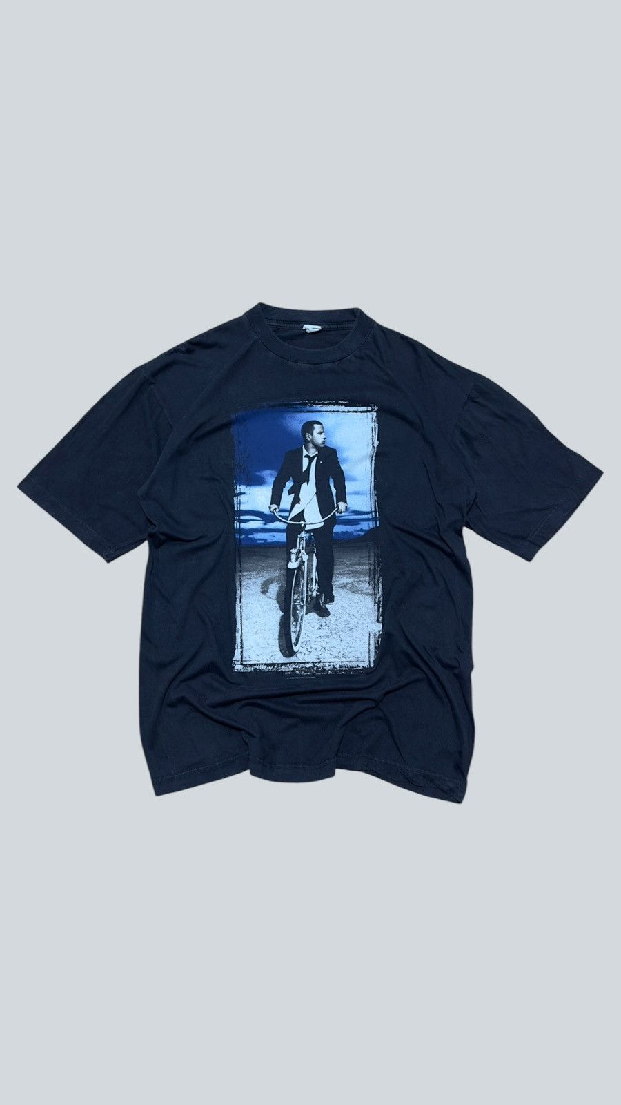 Band Tees Vintage 1996 Eros Ramazzotti European Tour Tee Size US L / EU 52-54 / 3 - 2 Thumbnail