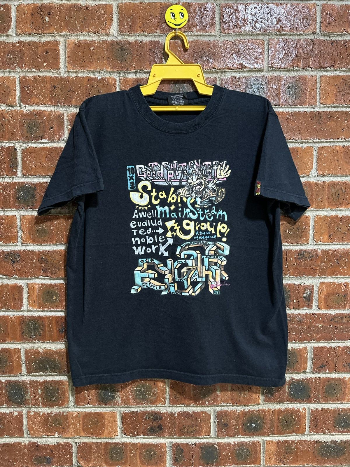 Arts & Science × Vintage Vintage TenTenTen Nice Art Tee Size US L / EU 52-54 / 3 - 1 Thumbnail