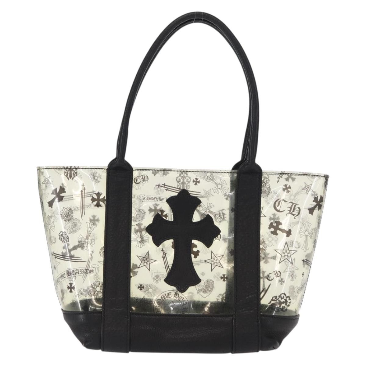 Chrome Hearts Chrome Hearts Vinyl Clear Handbag Size ONE SIZE - 2 Thumbnail