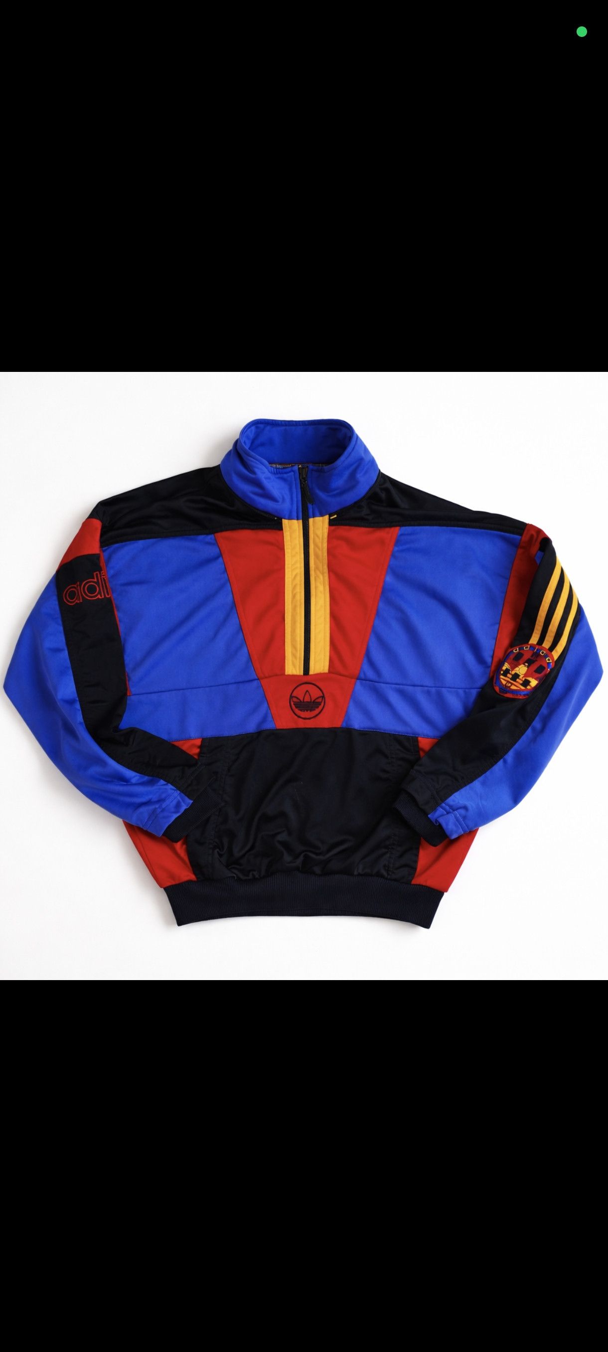 Adidas × Designer × Vintage VINTAGE ADIDAS ORIGINALS NETHERLANDS